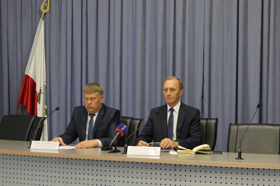 И.о. начальника управления ветеринарии назначен Алексей Молчанов