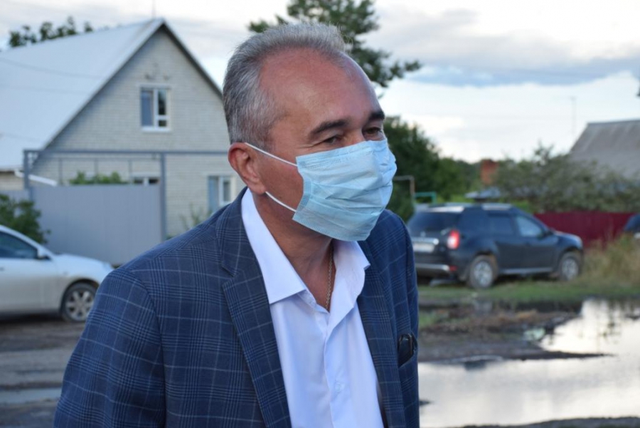 Жители поселка Калашниково настаивают на объединении с Заводским районом