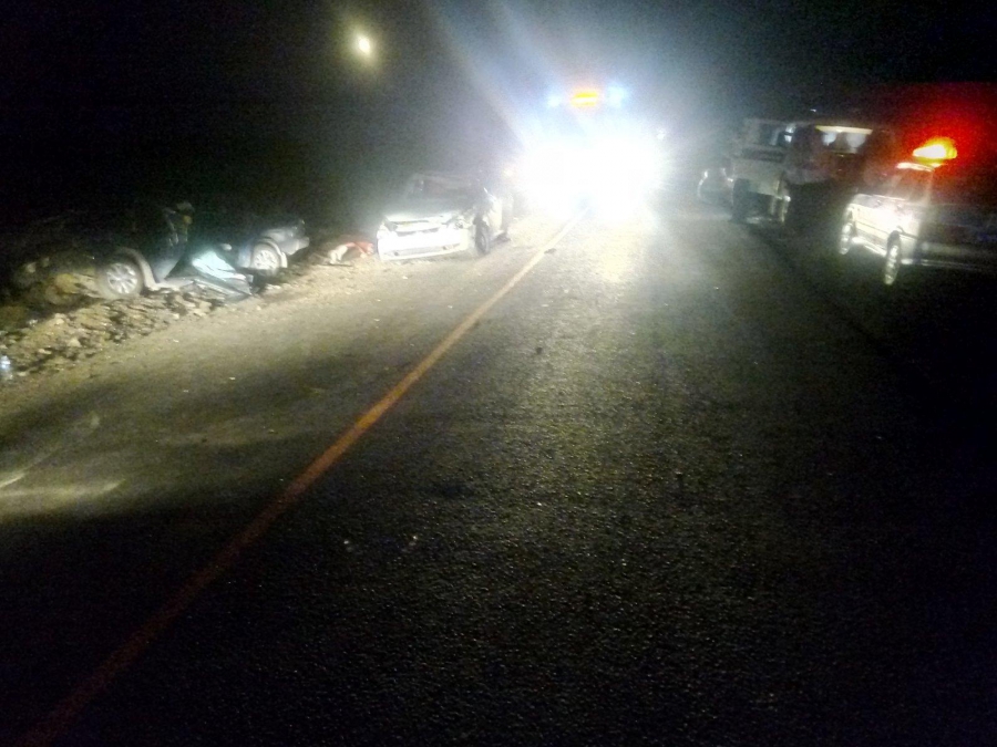 Под Саратовом в автокатастрофе погибли 3 человека, выжил только ребенок