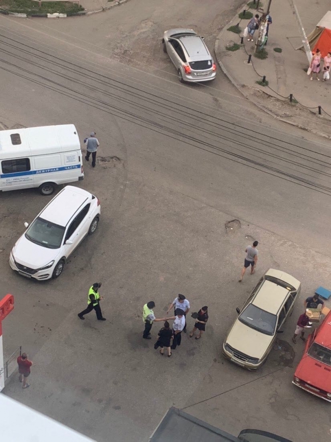 В Юбилейном вооруженные хулиганы устроили разборки со стрельбой