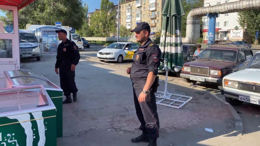 Полицейские успели привезти саратовчанку к медикам за 30 минут до родов