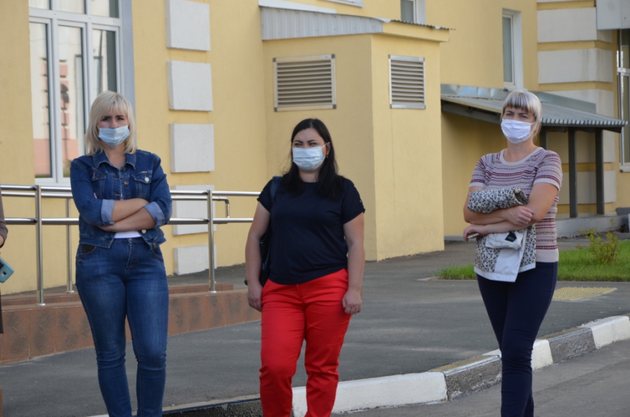 Рядом с инфекционной больницей хотят обустроить Парк культуры