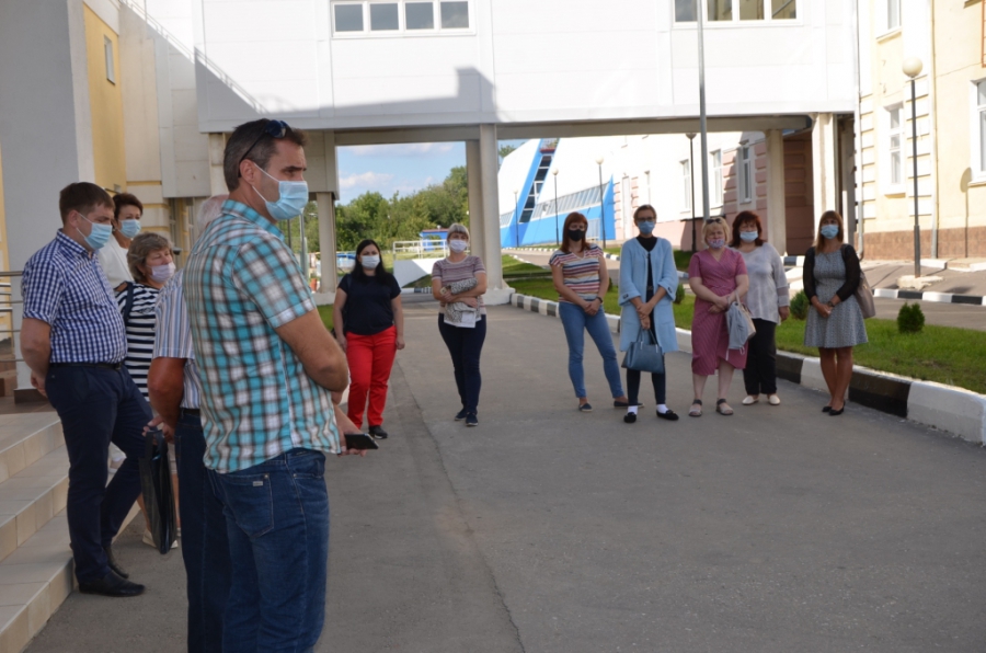 Рядом с инфекционной больницей хотят обустроить Парк культуры