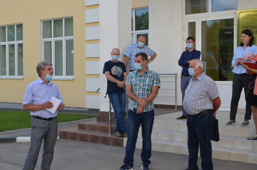 Рядом с инфекционной больницей хотят обустроить Парк культуры