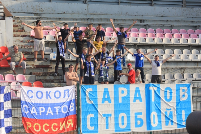 «Сокол» забил 13 пенальти «Металлургу» на этапе Кубка России