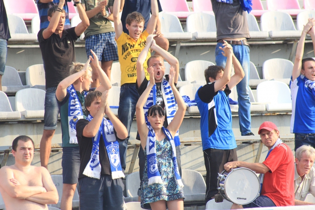 «Сокол» забил 13 пенальти «Металлургу» на этапе Кубка России