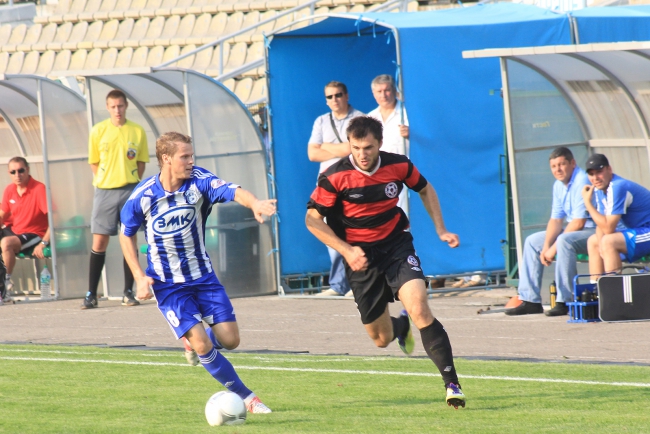 «Сокол» забил 13 пенальти «Металлургу» на этапе Кубка России