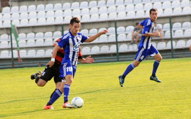 «Сокол» забил 13 пенальти «Металлургу» на этапе Кубка России