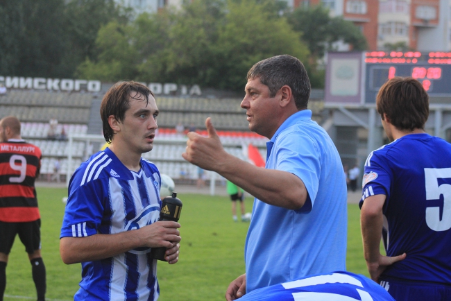 «Сокол» забил 13 пенальти «Металлургу» на этапе Кубка России