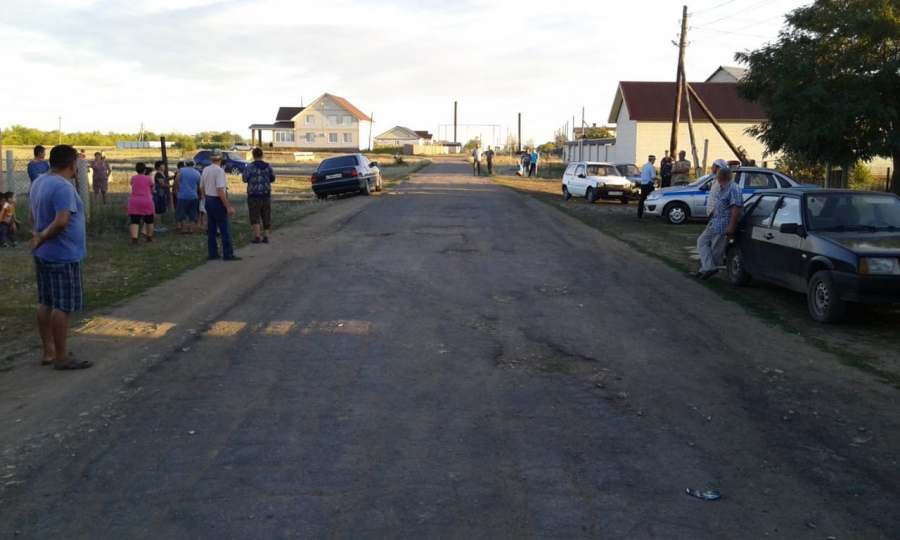 В Скатовке пьяный мужчина на «Опеле» насмерть сбил девочку