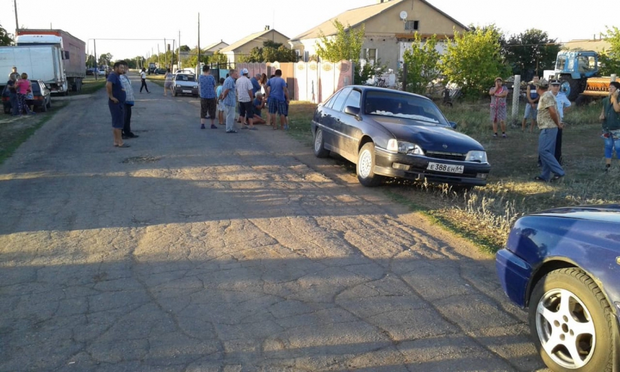 В Скатовке пьяный мужчина на «Опеле» насмерть сбил девочку