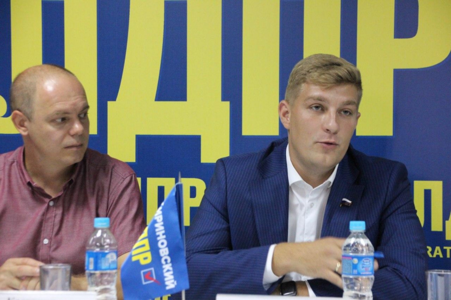 ЛДПР будет претендовать на место председателя комитета по спорту в облдуме