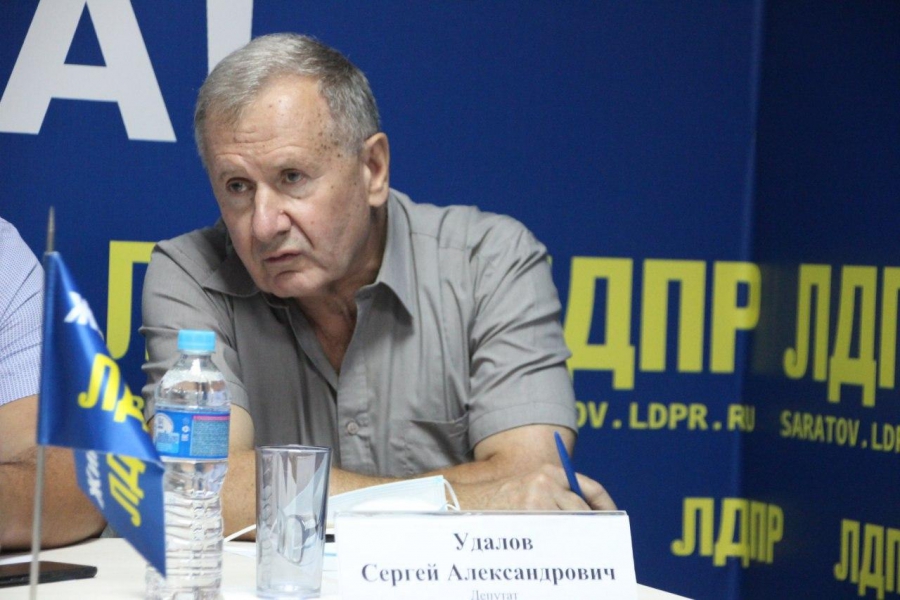 ЛДПР будет претендовать на место председателя комитета по спорту в облдуме