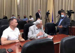 Панков поднял вопрос об обеспечении жильем оставшихся дольщиков Балакова Панков поднял вопрос об обеспечении жильем оставшихся дольщиков Балакова