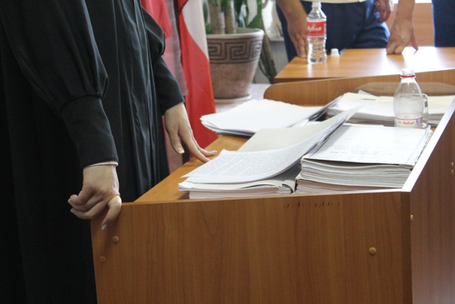 Оглашен приговор по делу градоначальника Алексея Прокопенко