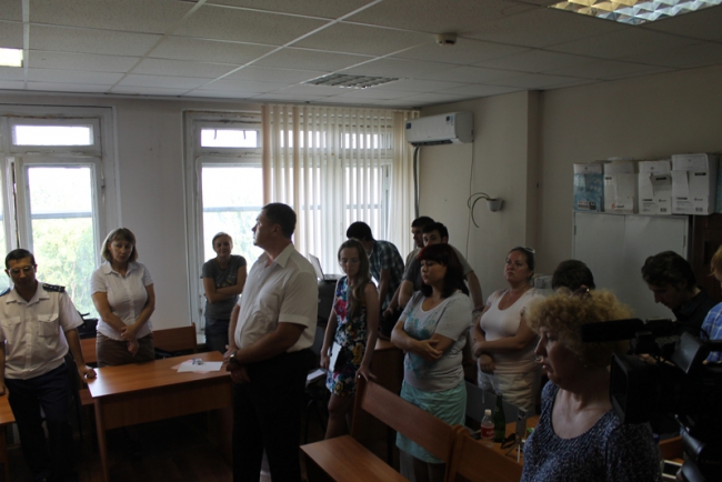 Оглашен приговор по делу градоначальника Алексея Прокопенко