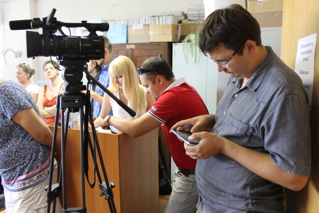 Оглашен приговор по делу градоначальника Алексея Прокопенко