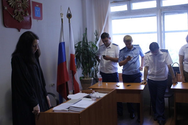 Оглашен приговор по делу градоначальника Алексея Прокопенко