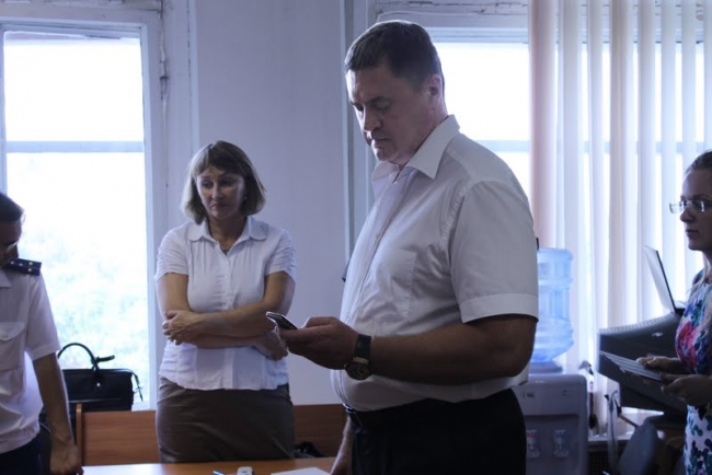 Оглашен приговор по делу градоначальника Алексея Прокопенко