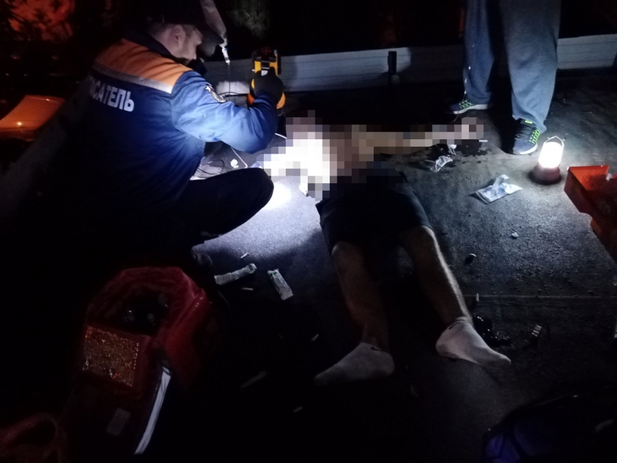 В Балакове молодой человек умер после падения из окна 14-этажного дома