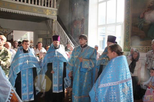 В Саратовскую область прибыл самый крупный в мире Крестный ход