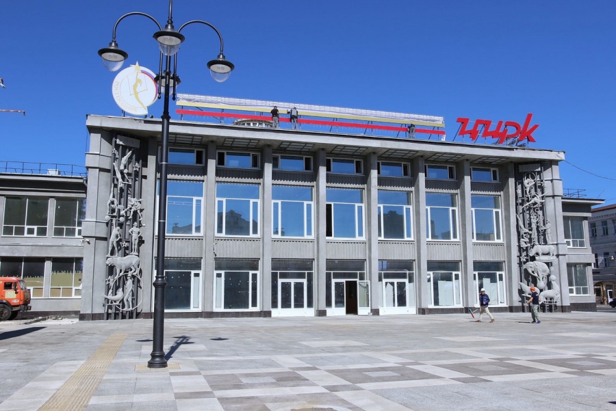 Володин призвал правоохранителей разобраться в причинах затяжного ремонта саратовского цирка