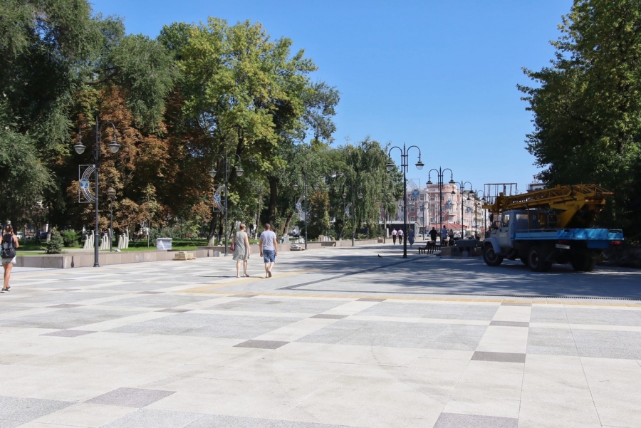 Володин призвал правоохранителей разобраться в причинах затяжного ремонта саратовского цирка