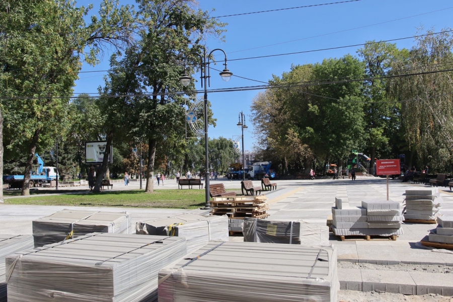 Володин призвал правоохранителей разобраться в причинах затяжного ремонта саратовского цирка