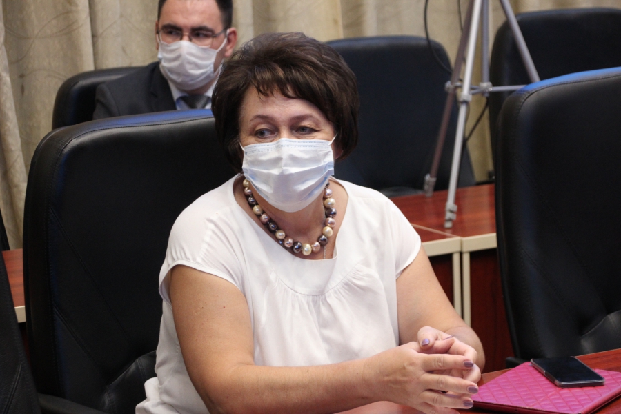 Астапова Светлана Фроловна