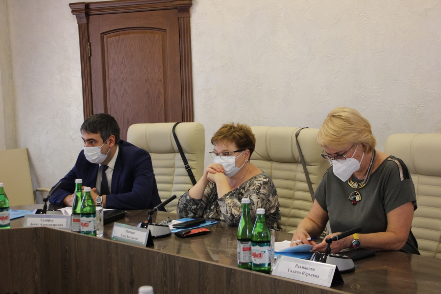 Загородняя: В регионе нет условий пребывания в школах для детей, страдающих целиакией