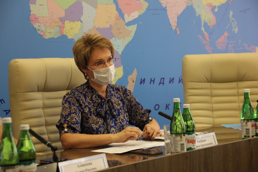 Загородняя: В регионе нет условий пребывания в школах для детей, страдающих целиакией