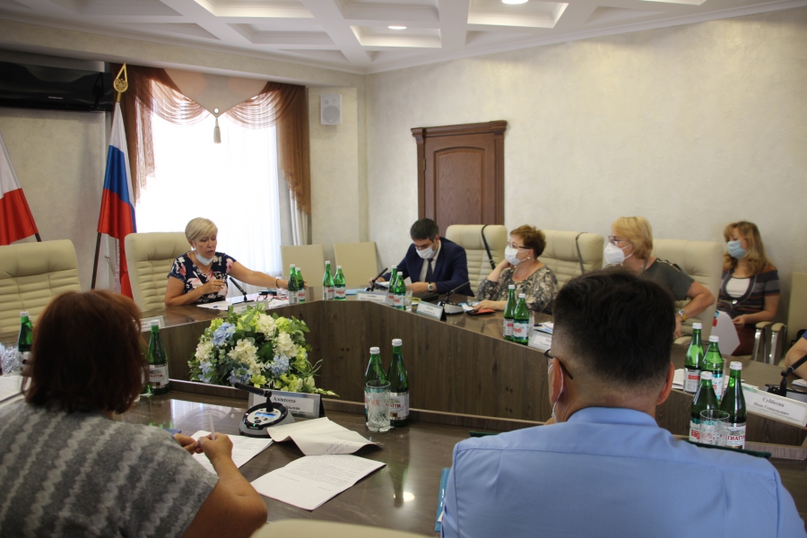 Загородняя: В регионе нет условий пребывания в школах для детей, страдающих целиакией