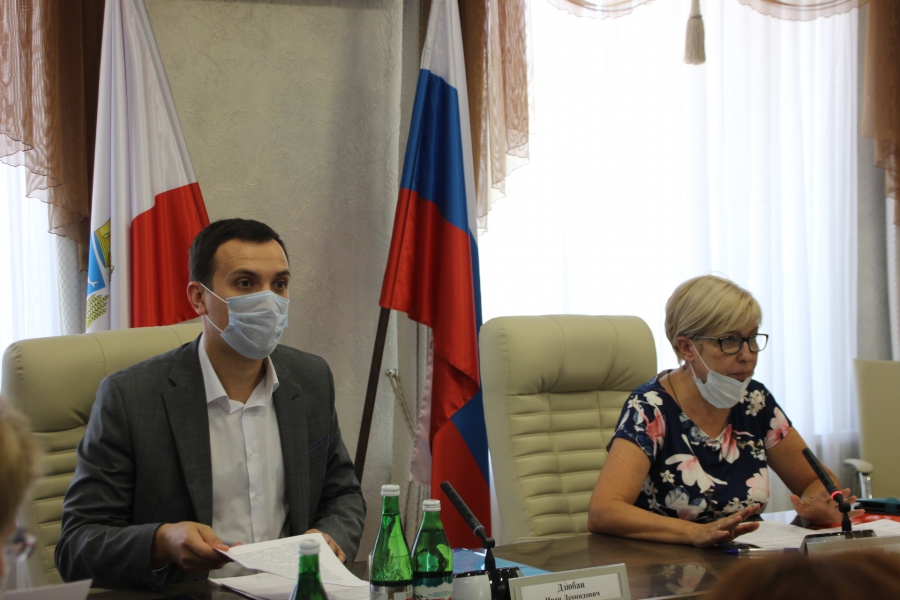 Загородняя: В регионе нет условий пребывания в школах для детей, страдающих целиакией