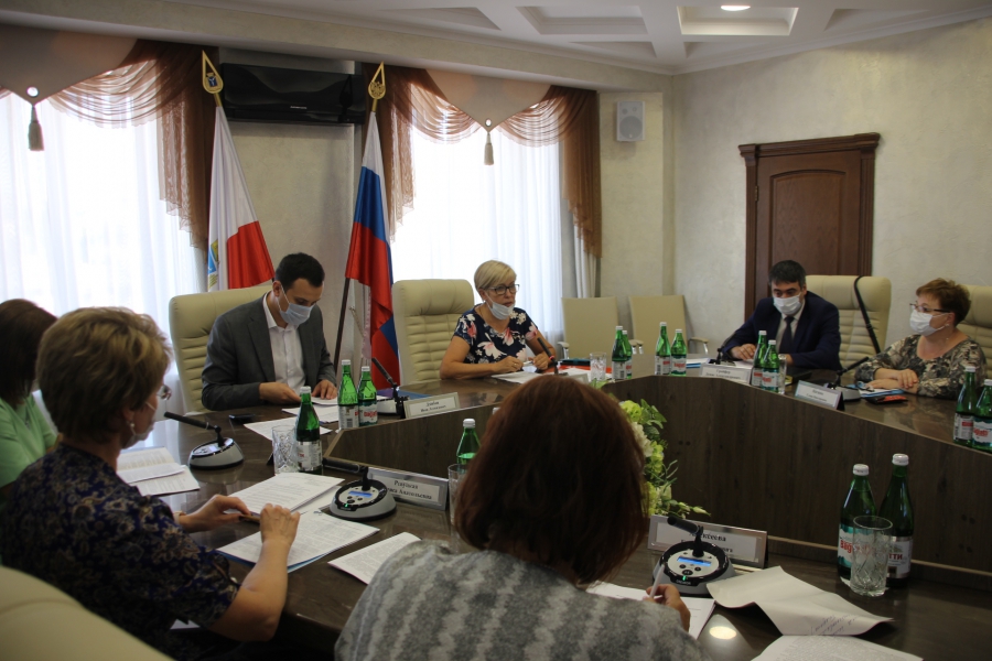 Загородняя: В регионе нет условий пребывания в школах для детей, страдающих целиакией