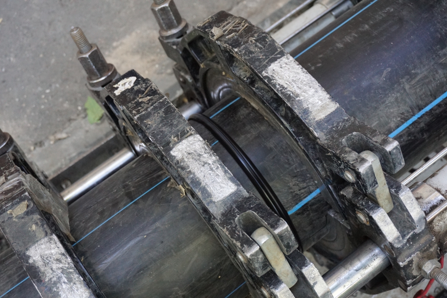 Евгений Малявко и Дмитрий Чубуков высоко оценили работы КВС в Ленинском районе