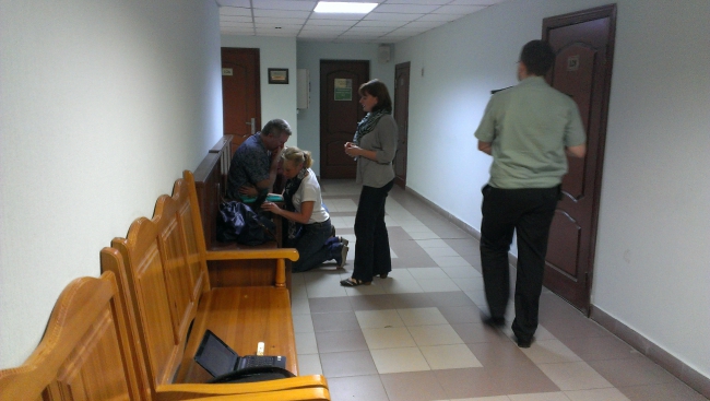 Оправданному фигуранту дела о покушения на Курихина стало плохо в зале суда