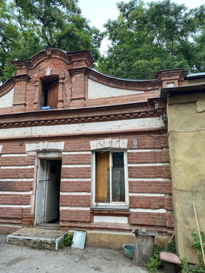 Усадьба вице-губернатора Василия Александровского досталась Благотворительному фонду Социального развития регионов