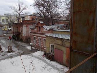 Усадьба вице-губернатора Василия Александровского досталась Благотворительному фонду Социального развития регионов