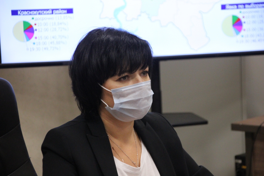 В Саратовской области явка на избирательные участки перевалила за 16%