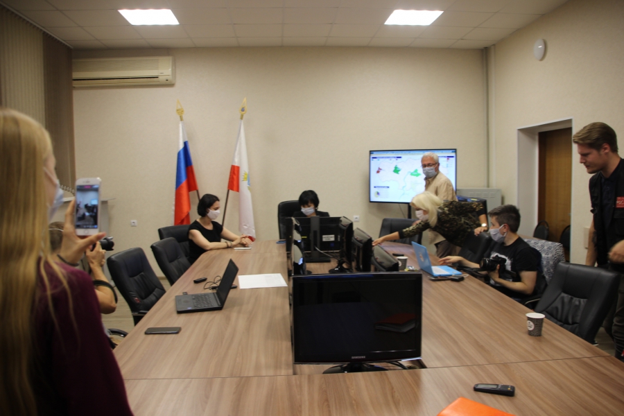 В Саратовской области явка на избирательные участки перевалила за 16%