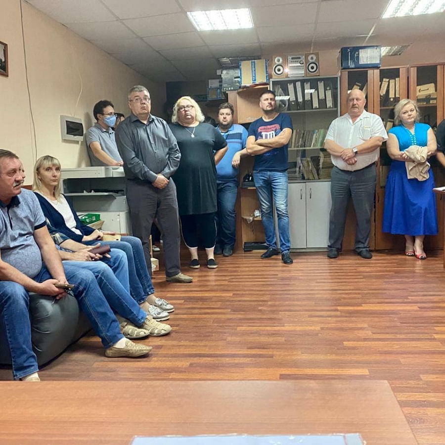 Прокурор публично объявил предостережение главе БТИ из-за долгов по зарплате