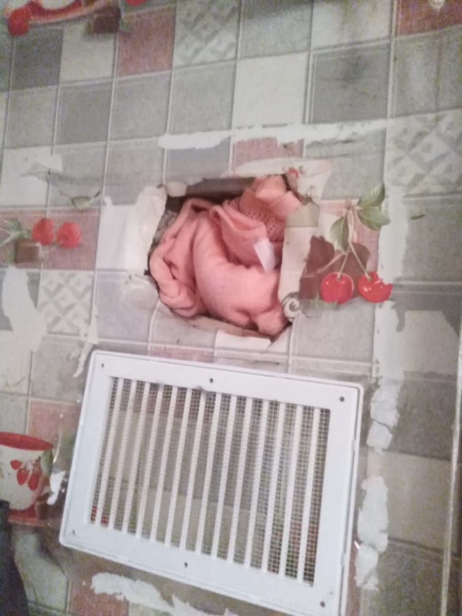 В Марксовском районе семья отравилась газом. Погибла бабушка