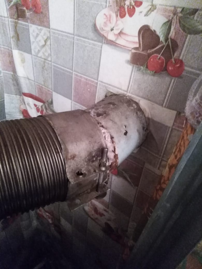 В Марксовском районе семья отравилась газом. Погибла бабушка