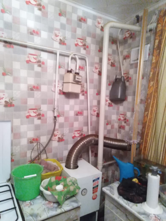 В Марксовском районе семья отравилась газом. Погибла бабушка