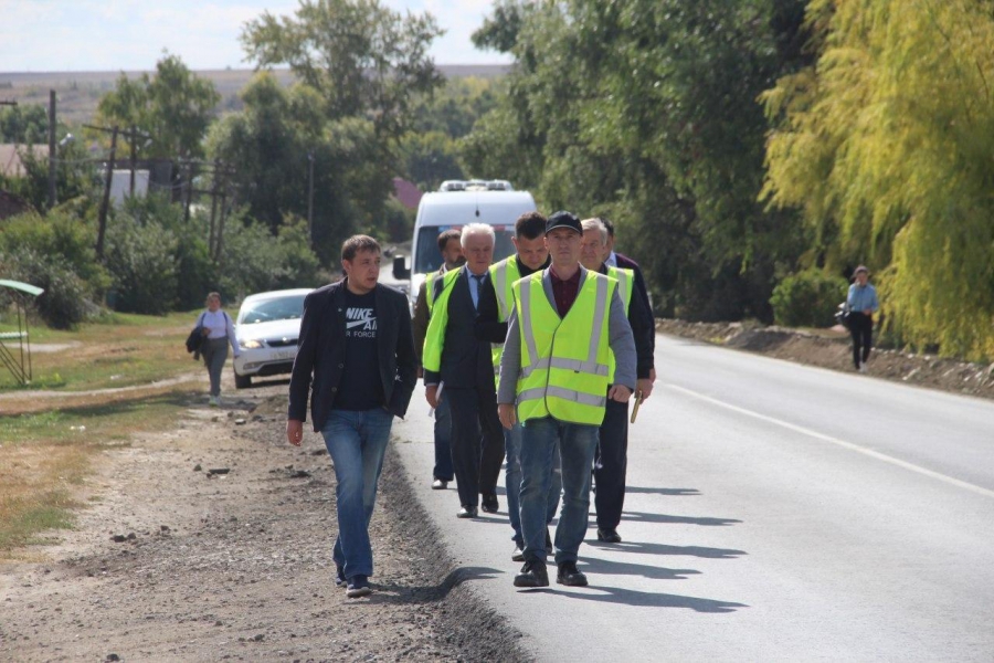 Общественный совет Росавтодора поставил на контроль ошибки в реализации нацпроекта «БКАД» в Саратовской области