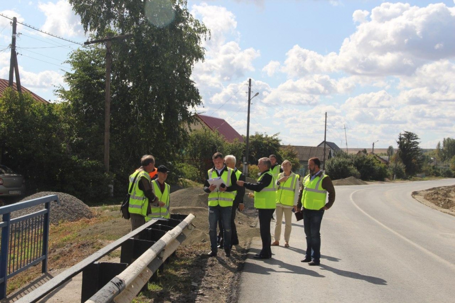 Общественный совет Росавтодора поставил на контроль ошибки в реализации нацпроекта «БКАД» в Саратовской области