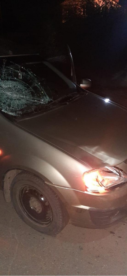 В Балакове мальчик на велосипеде врезался в «Ларгус» и попал в больницу