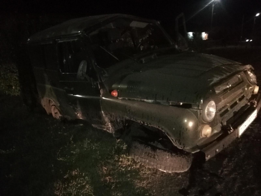 Водителя «УАЗа» госпитализировали после ДТП с «Шевроле» в Аркадаке