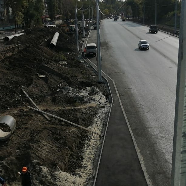 Мэрия пообещала вернуть троллейбусы №5 и №7 с открытием Трофимовского моста