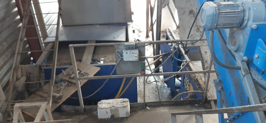 «Постапокалиптический Саратов». Прокуратура обнаружила заваленные отходами мусорные станции